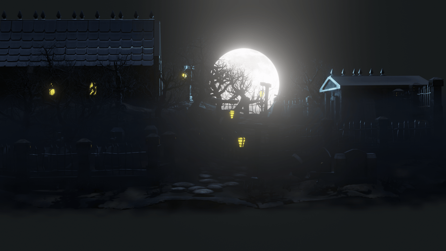 Lighting & Compositing in Blender! - image 3 - student project