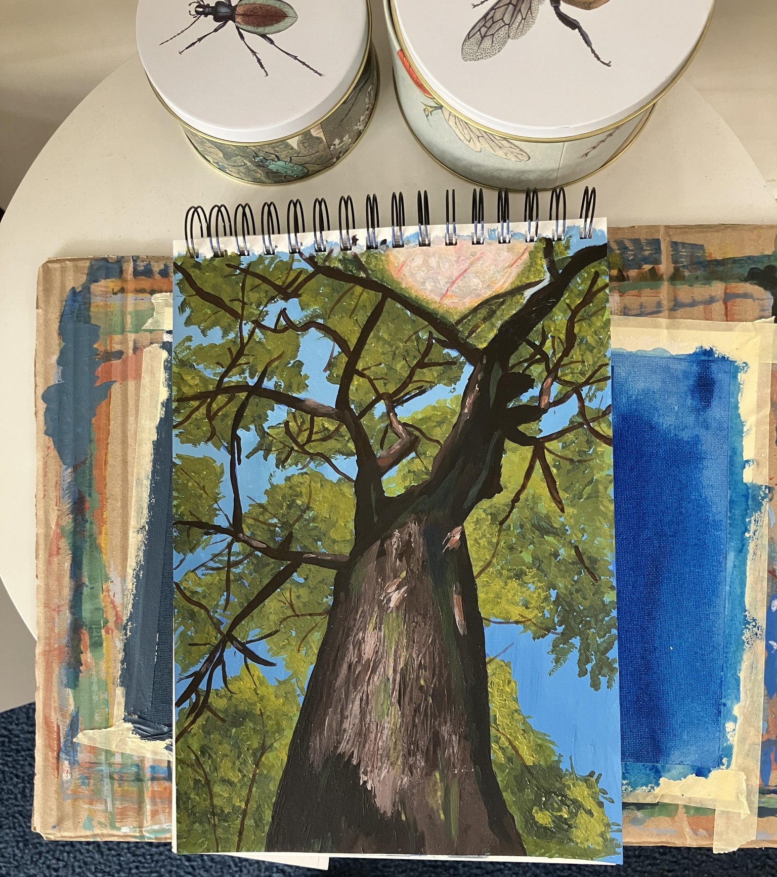 Tree - image 1 - student project