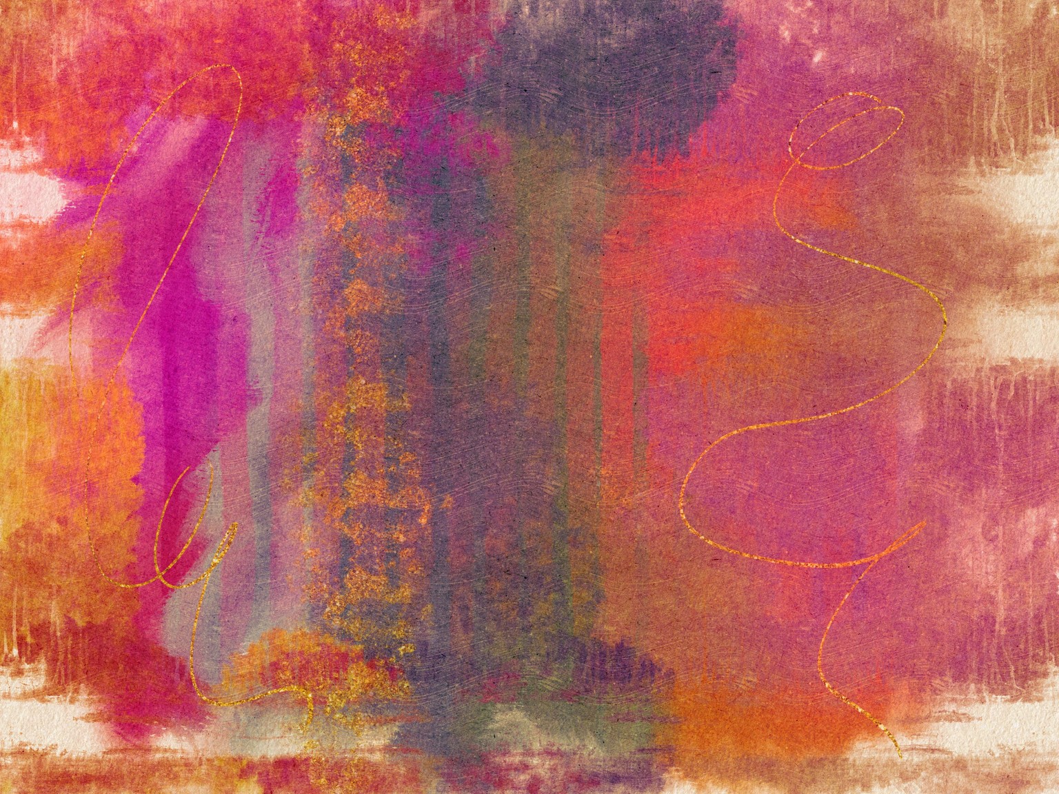 Abstract (bright) - image 1 - student project