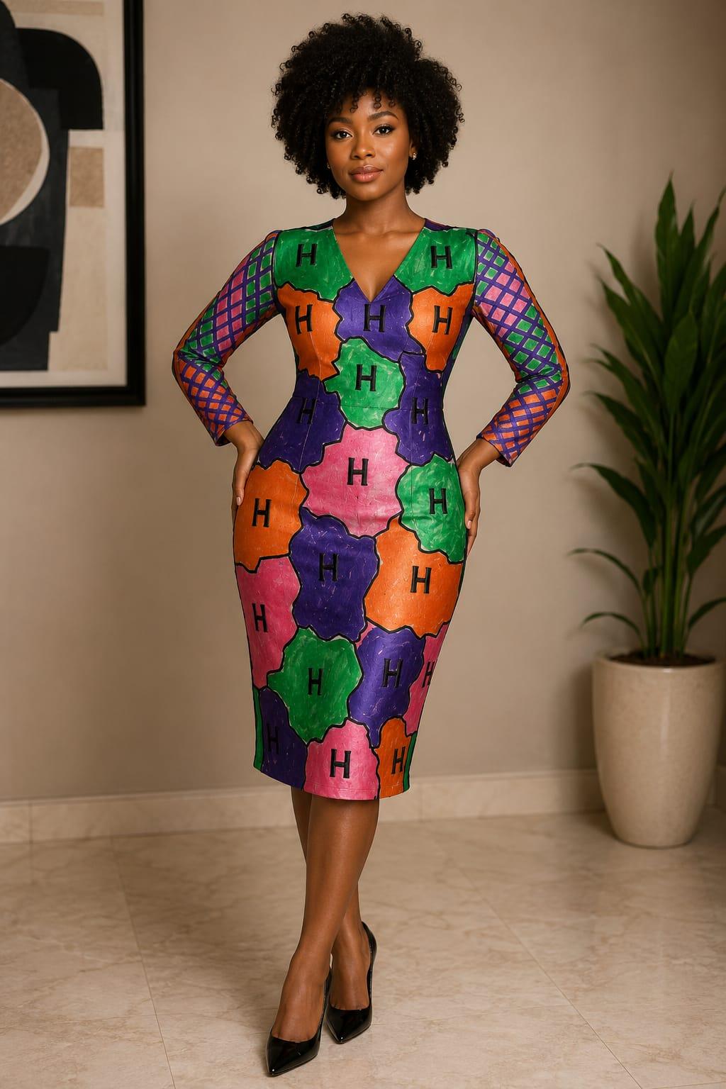 Fashion and Habits - image 2 - student project