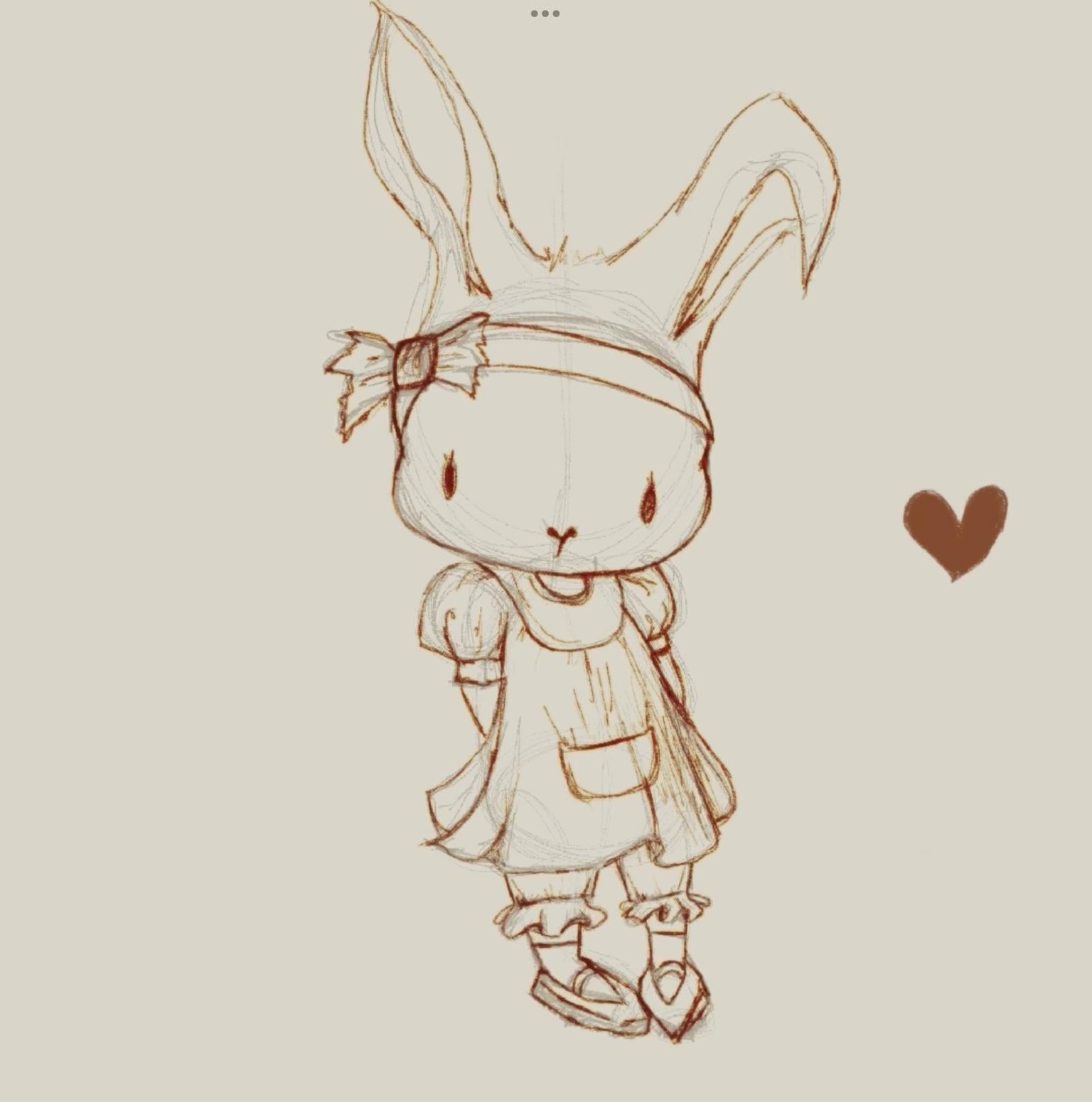 Bunny for Mum - image 3 - student project
