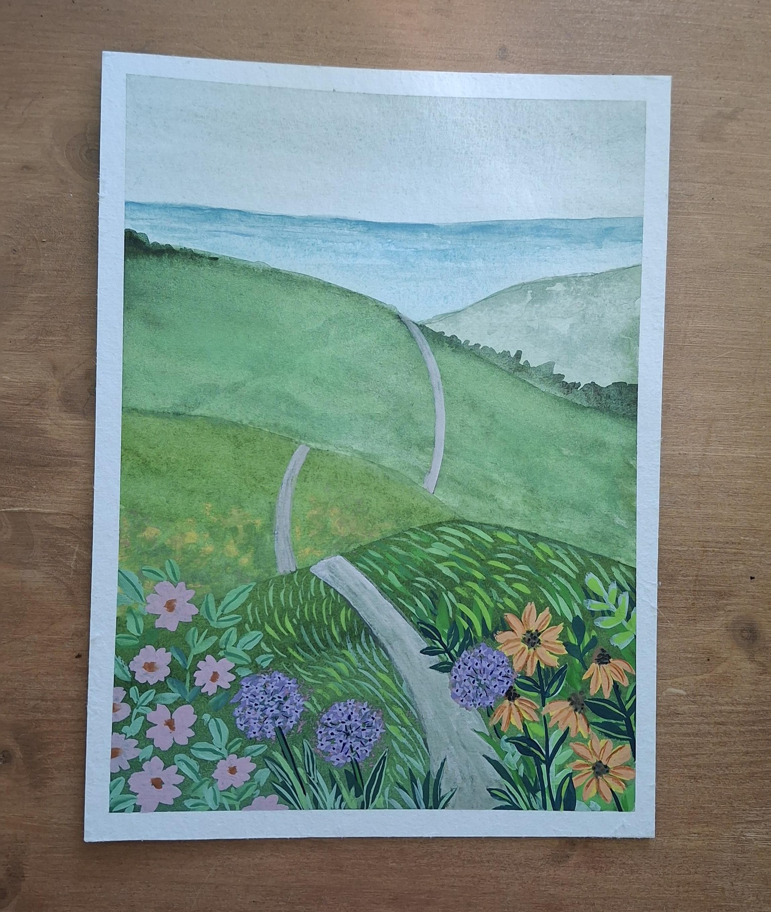 Illustration style and inspiration - image 7 - student project