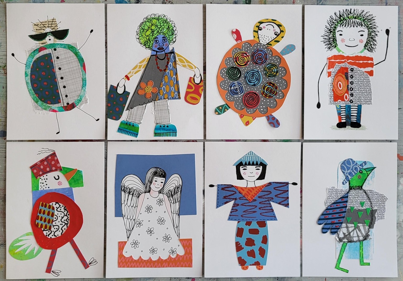 FUN FIGURES - image 1 - student project