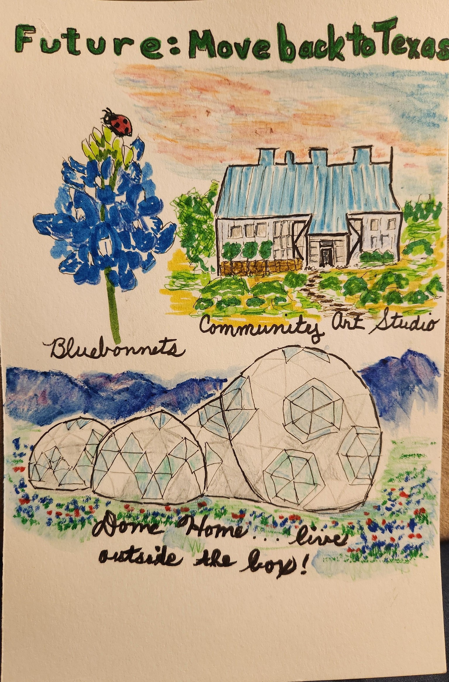 14 Prompts . . . the beginning - image 4 - student project