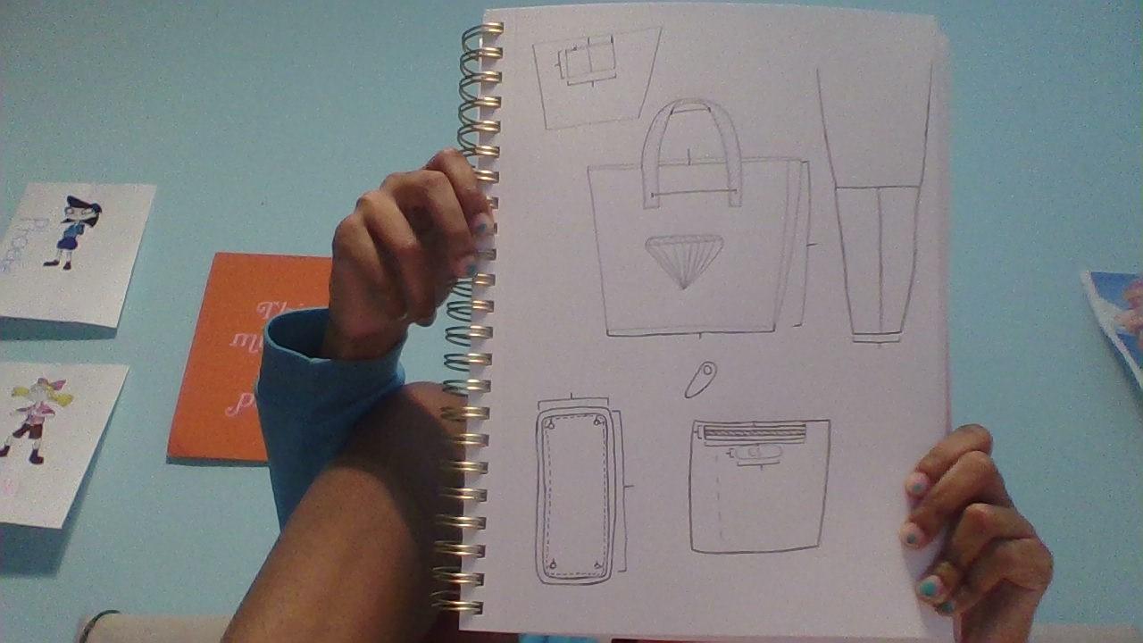 My Handbag - image 1 - student project