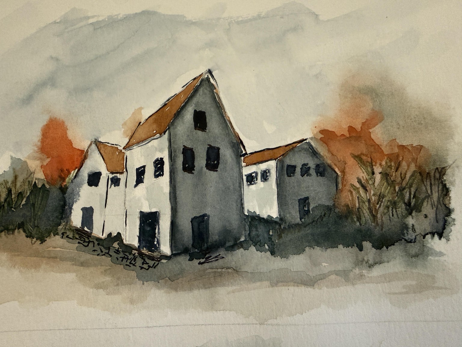 Perspective for the first time - image 1 - student project