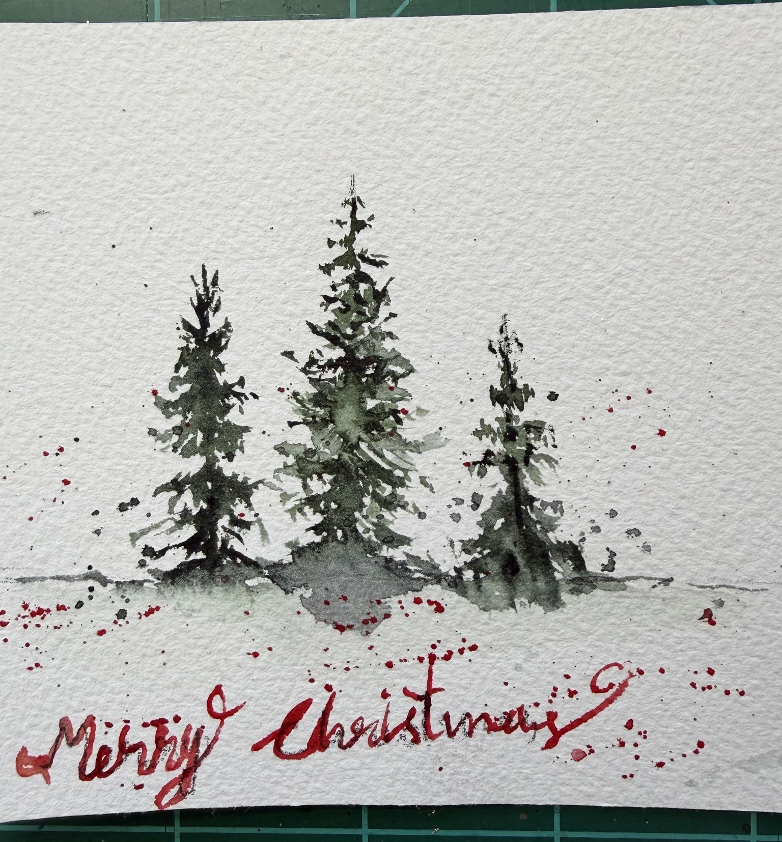 Christmas Cards & Gift Tags - image 5 - student project