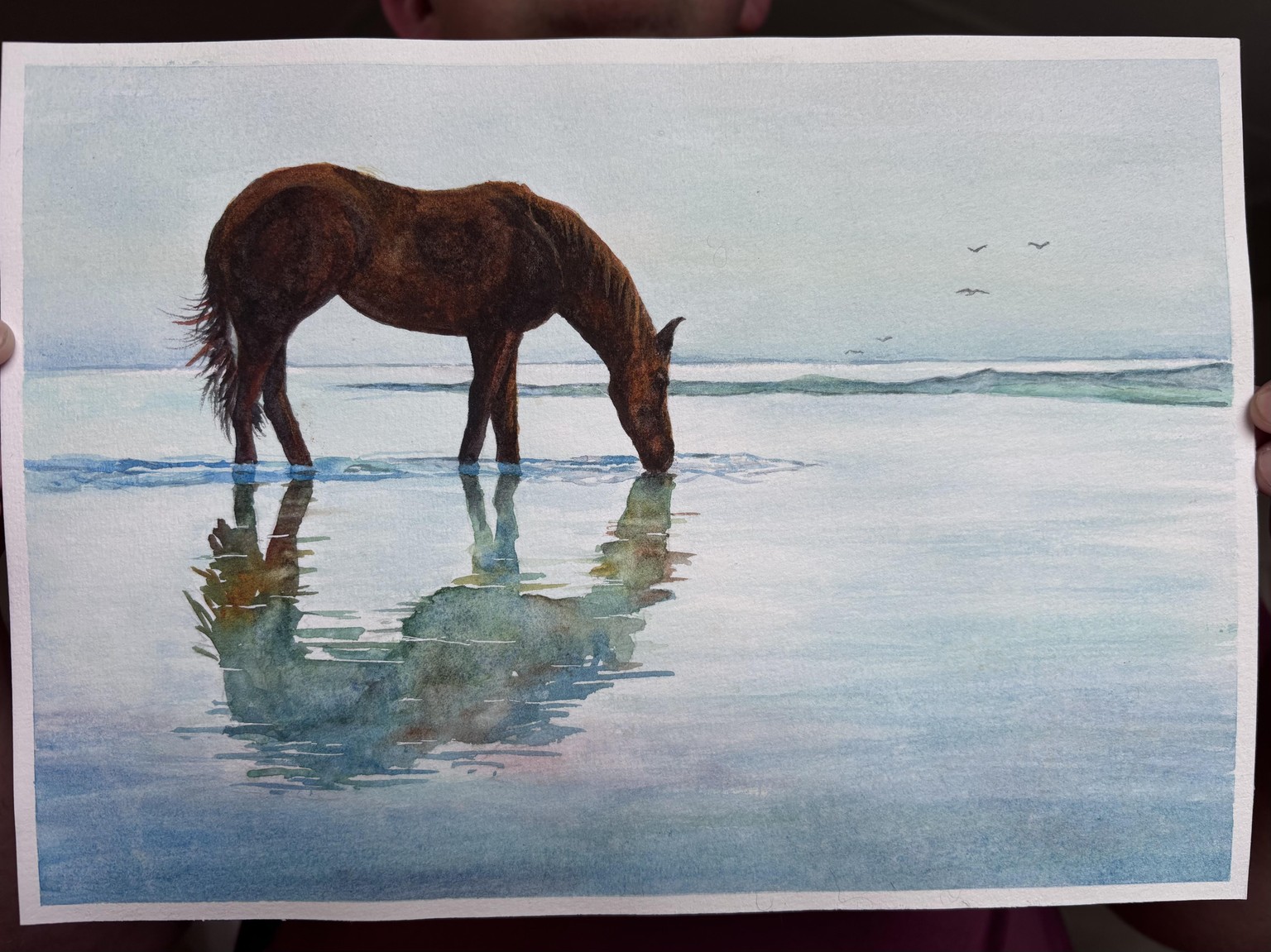 “Wild Serenity” - image 1 - student project