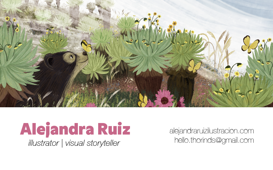 my business card! - image 2 - student project