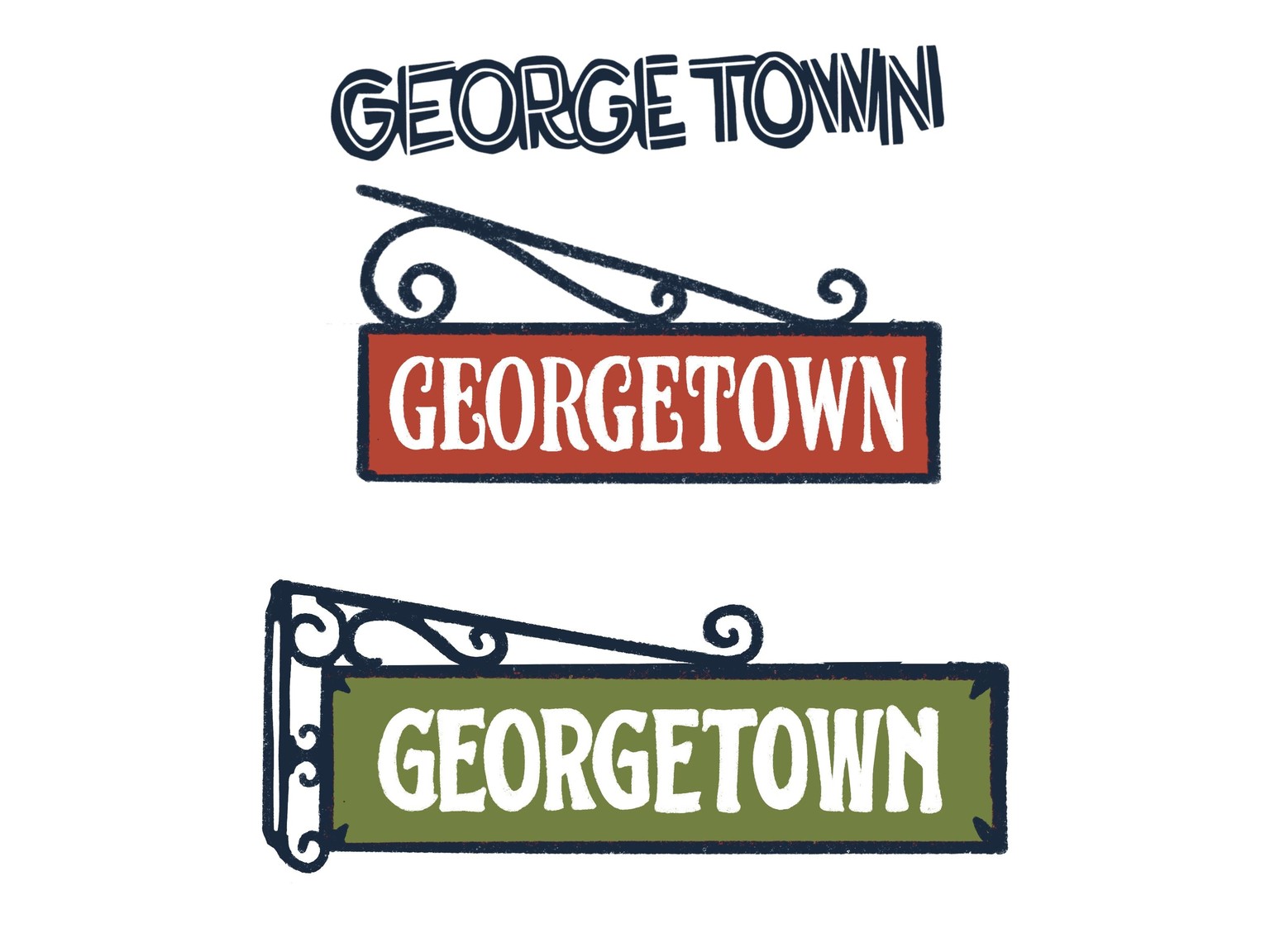 A Nice Day in Georgetown - image 4 - student project