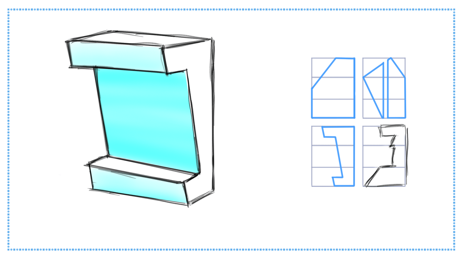 Linear Perspective - image 4 - student project