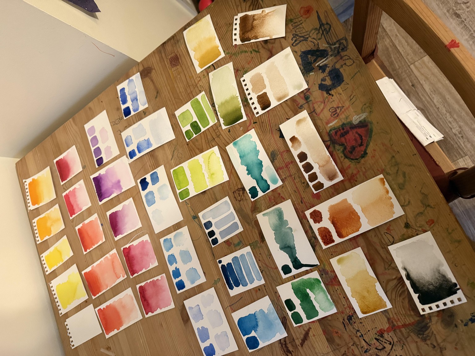 Swatching play - image 1 - student project