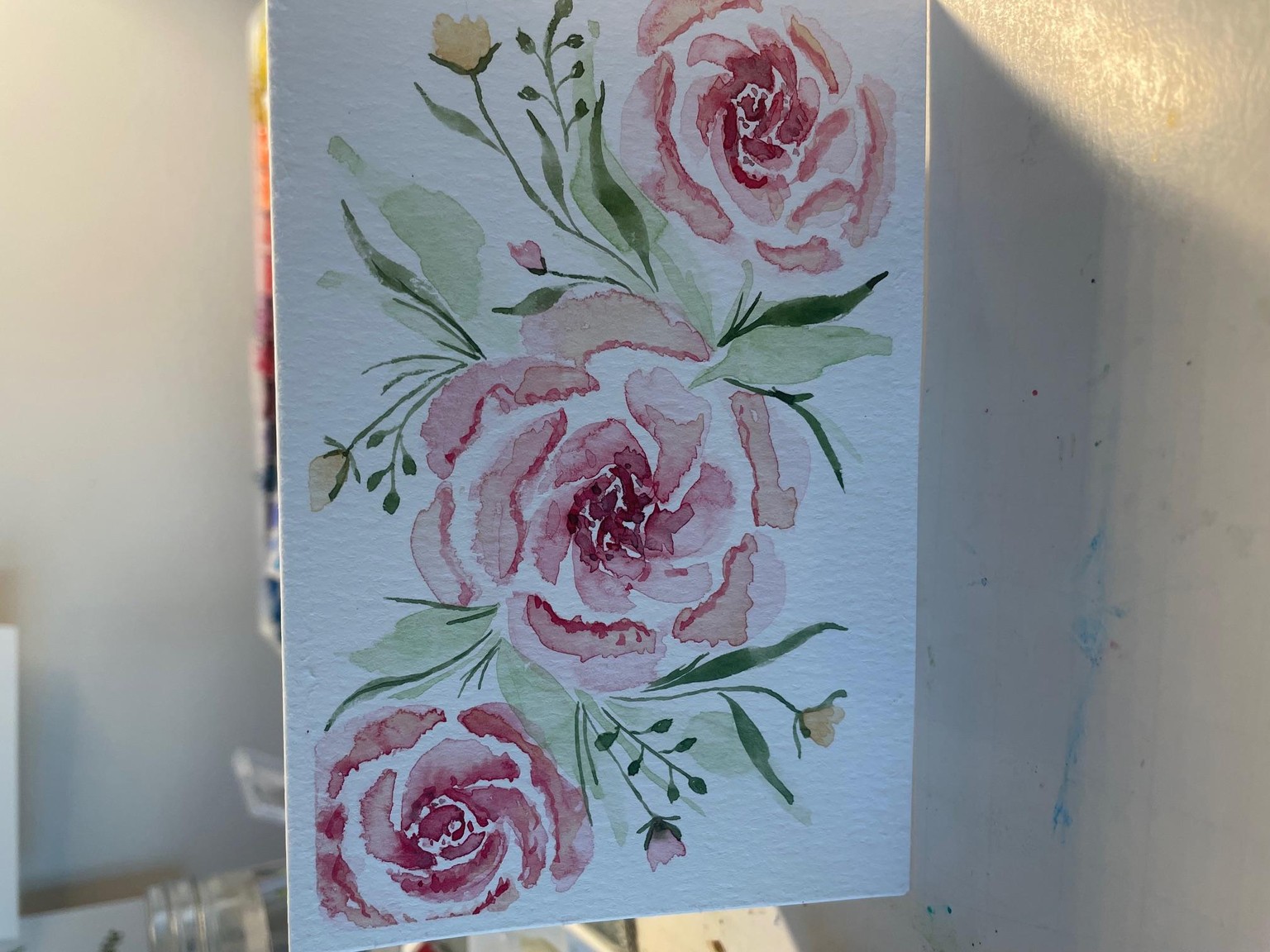 Roses - image 1 - student project