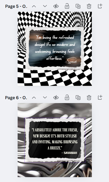 Penguin Barbers - Reopening - Instagram - V1 (CLASS PROJECT 1) - image 2 - student project