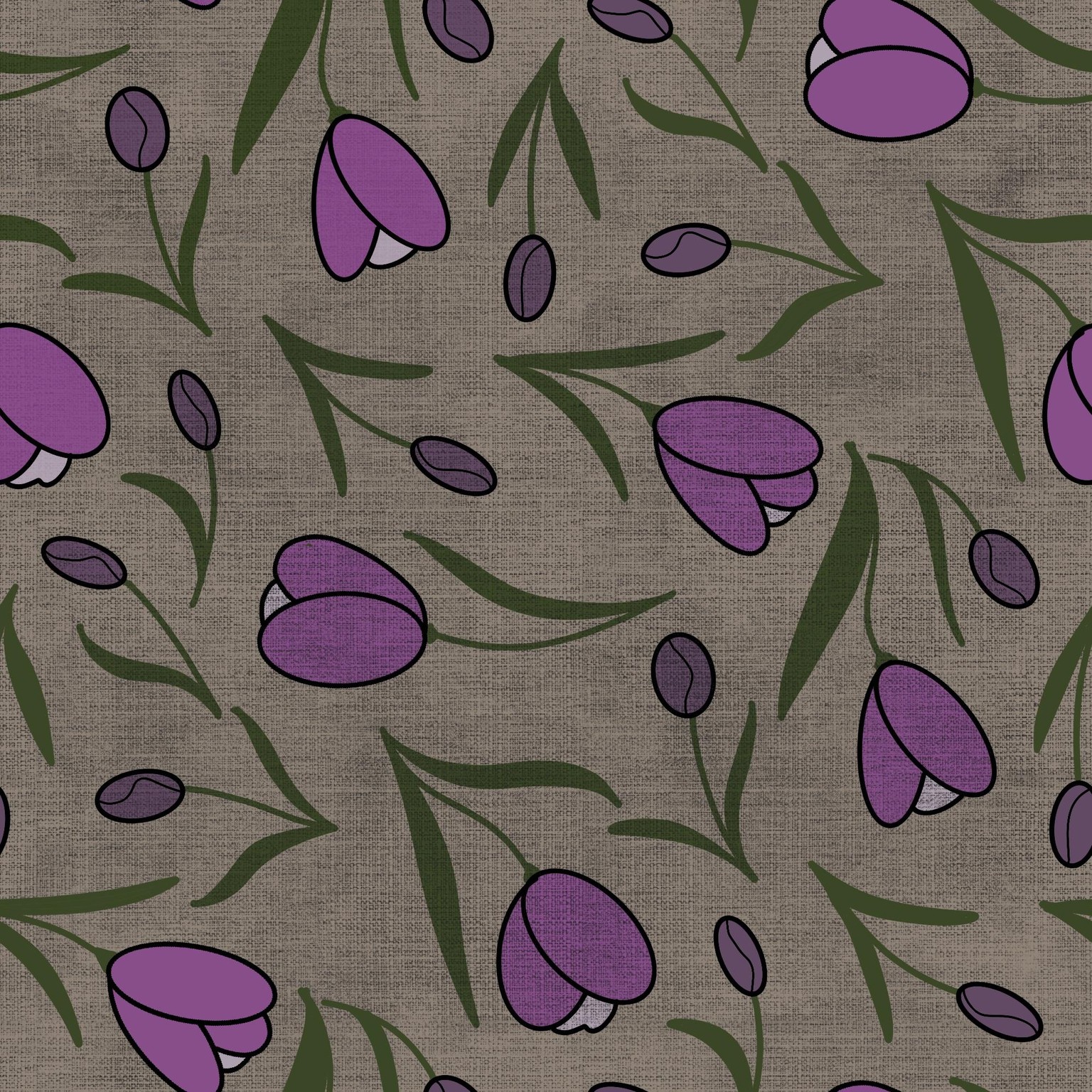 Dancing Tulips corrected - image 2 - student project