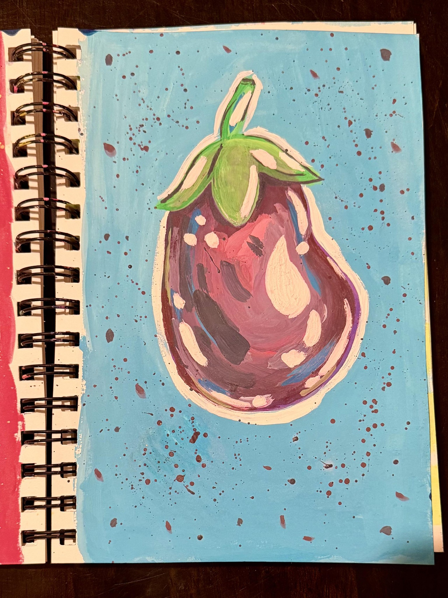 Four Fruits!🍉🍌🍆🍋 - image 3 - student project