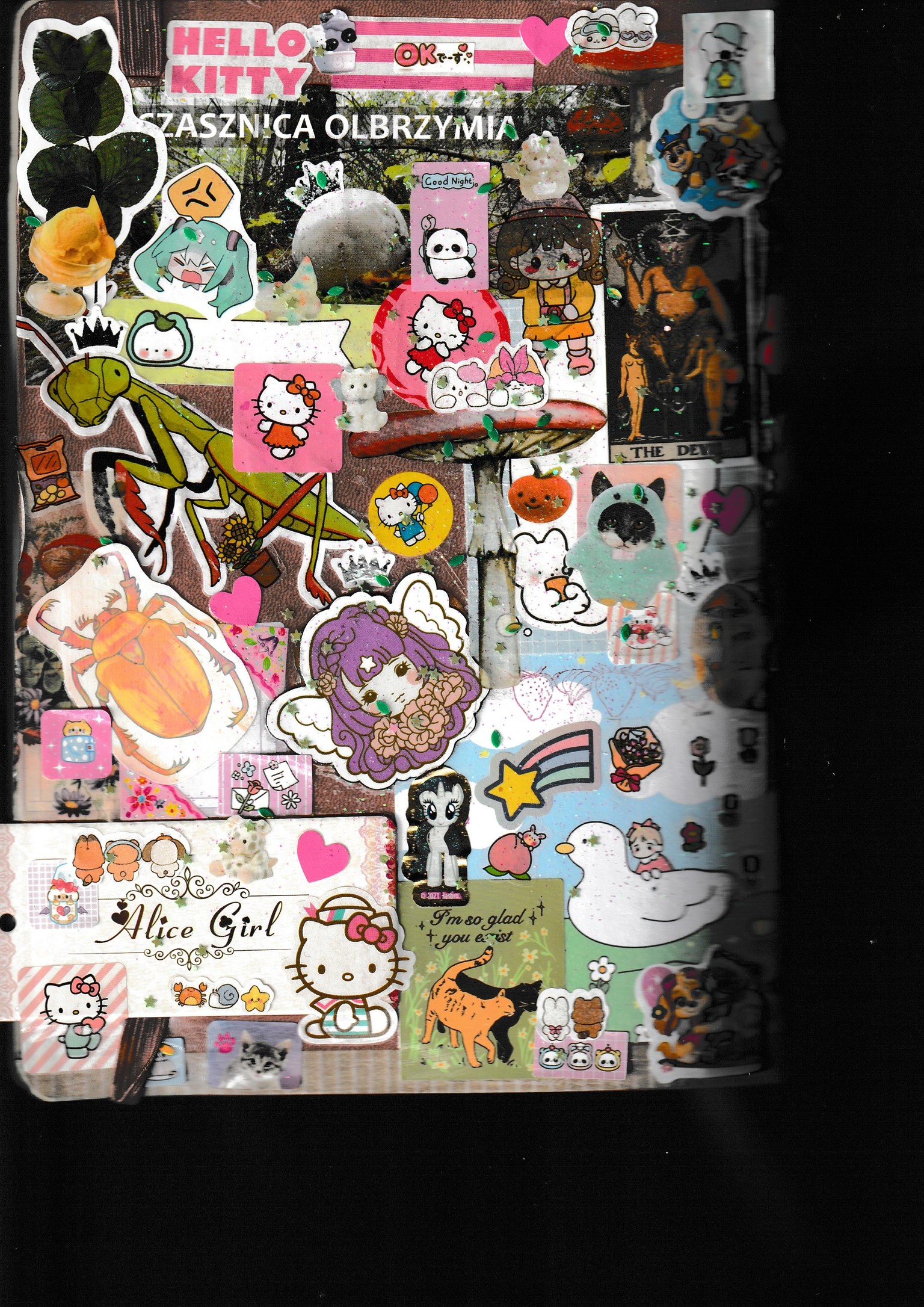 whimsical pages - image 2 - student project