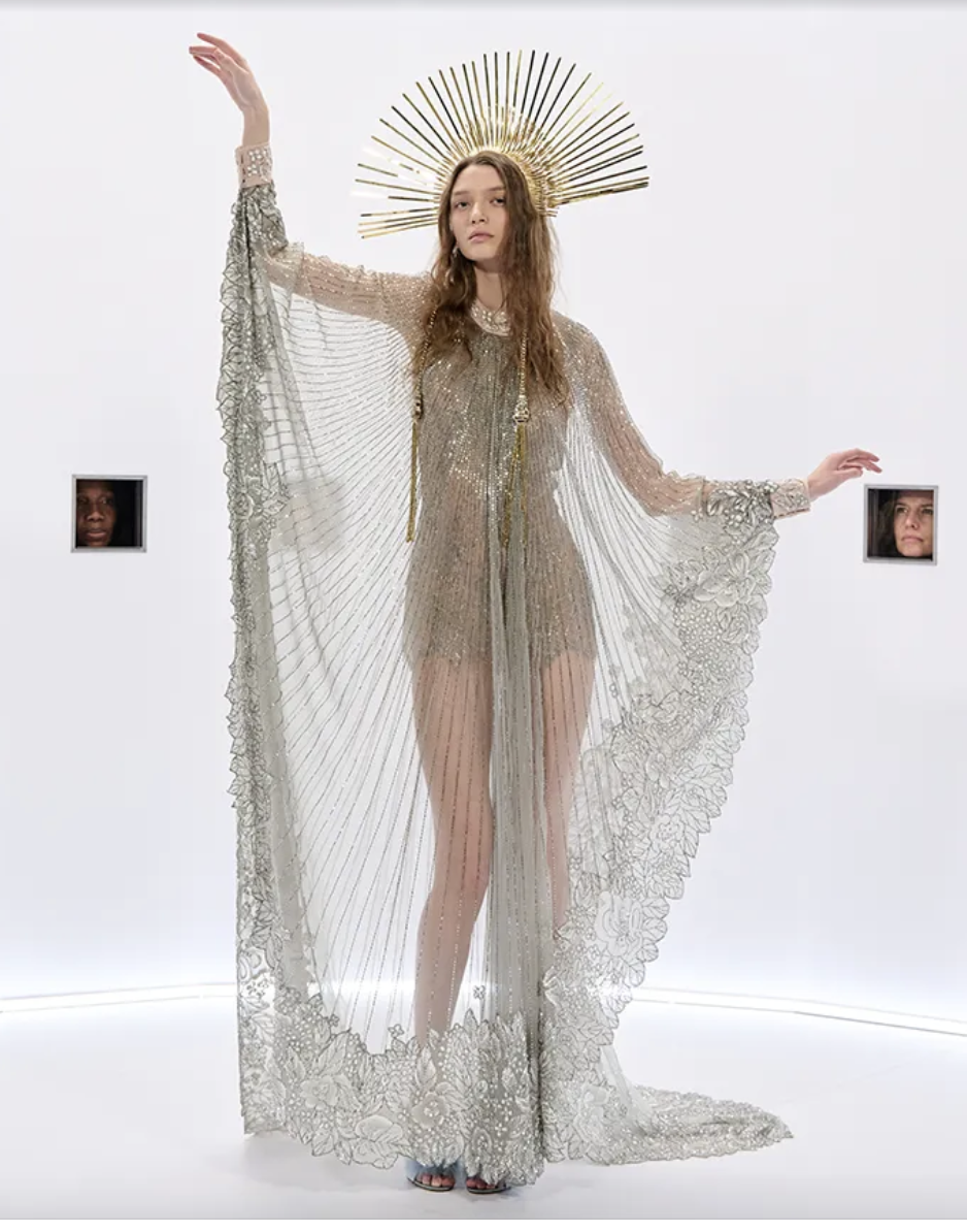 Fashion Models - image 2 - student project