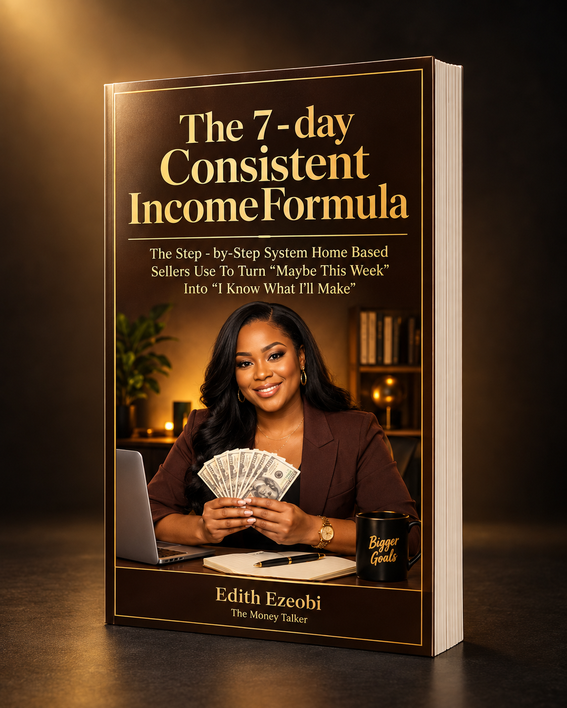 The 7- day Consistent Income  Formula - image 1 - student project