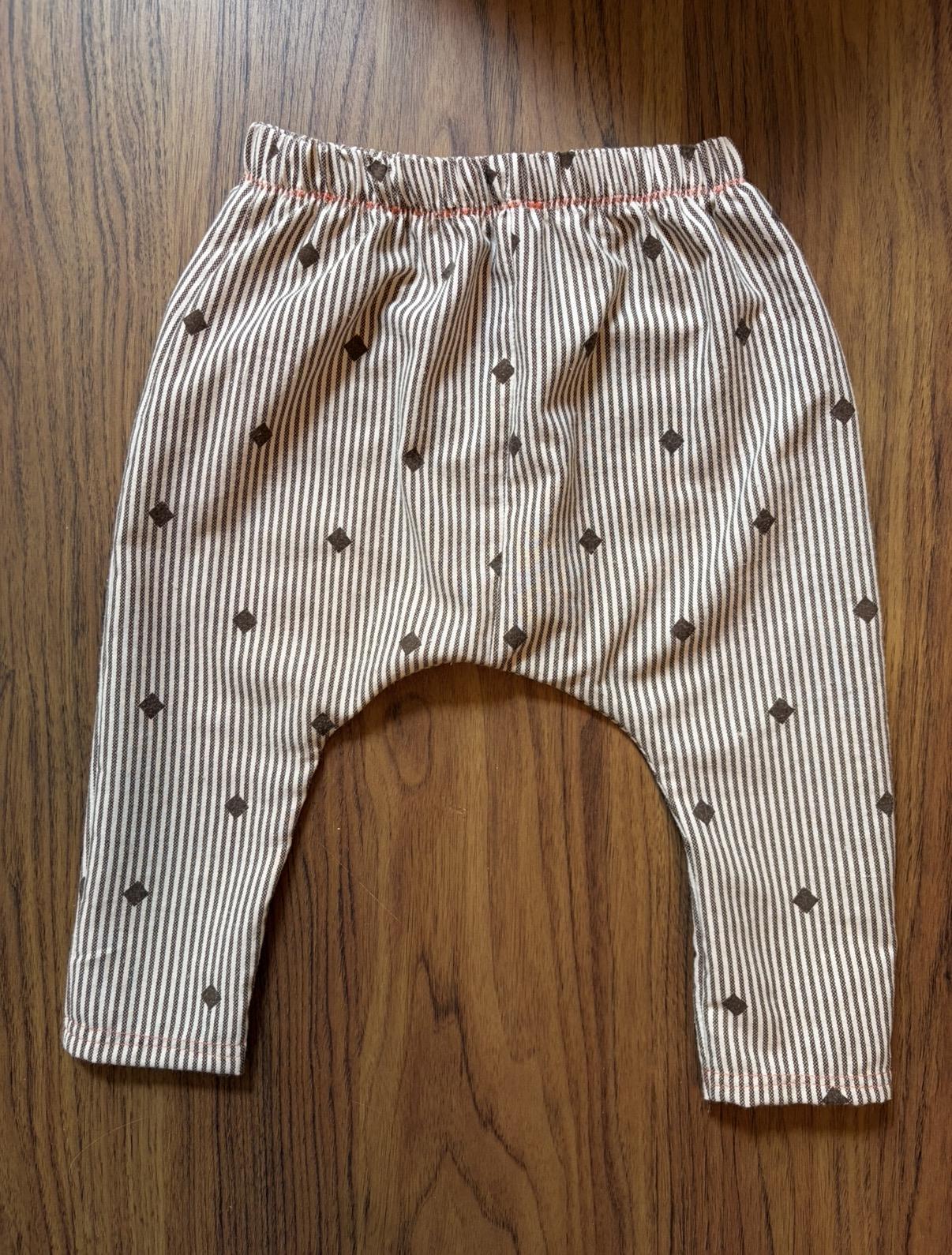 Baby trousers - image 1 - student project