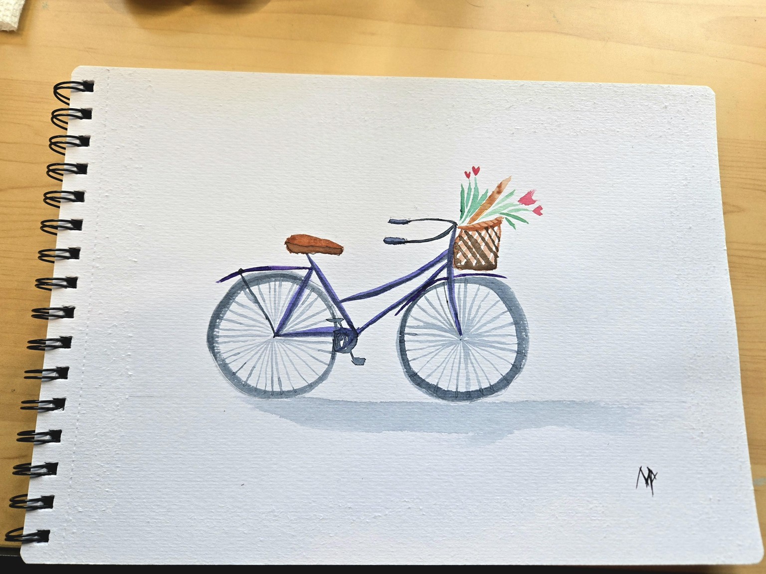 So relaxing to paint. - image 1 - student project