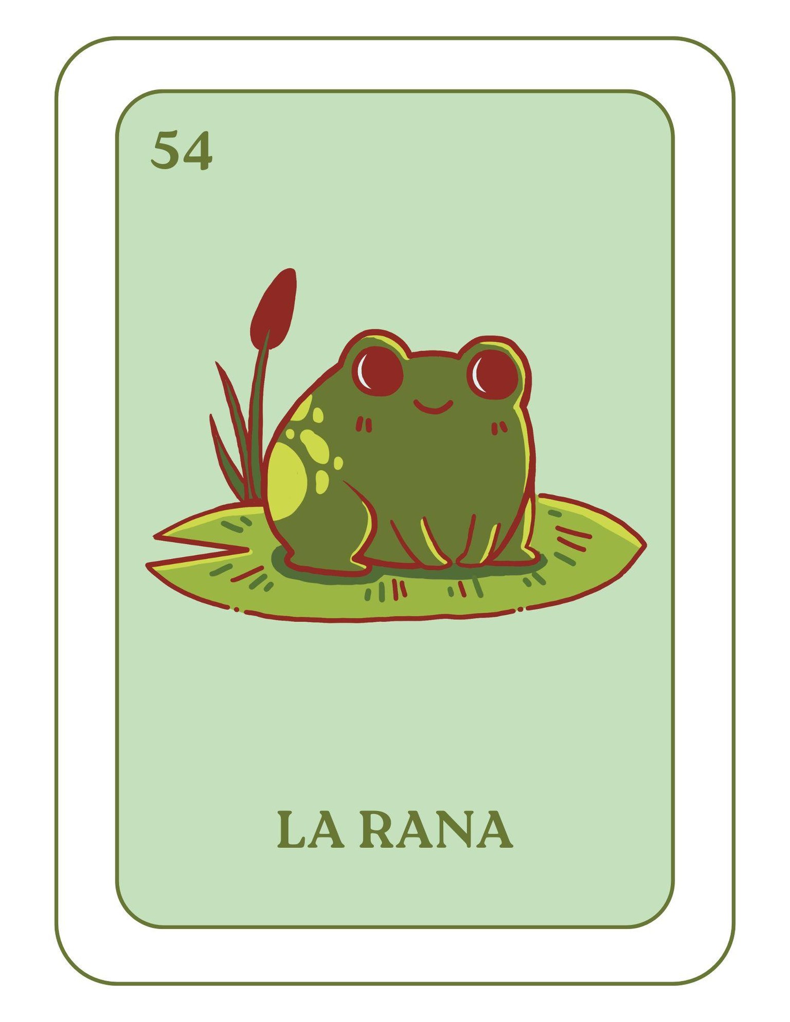 Lotería - image 1 - student project