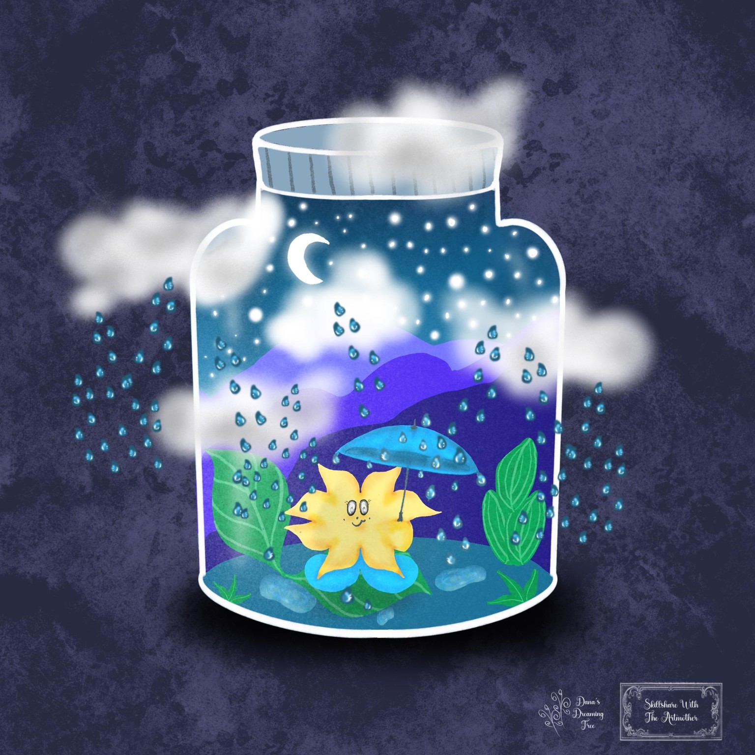Wish Jar to End The Dreary Skies - image 2 - student project