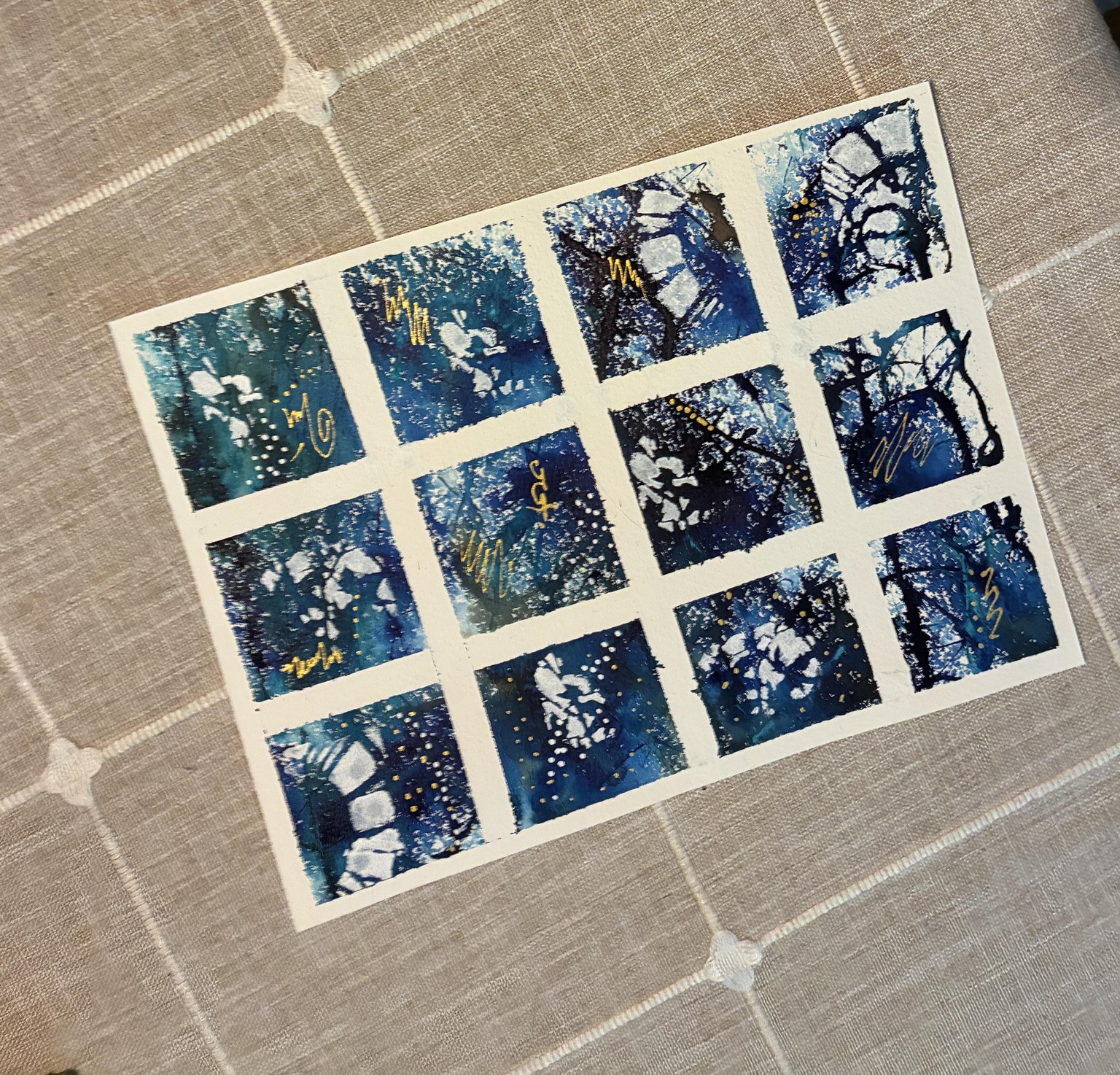 Blues - image 1 - student project