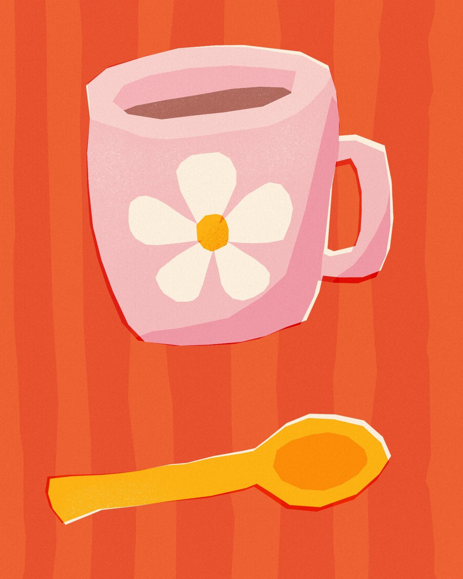 Wonky Illustrations - image 2 - student project