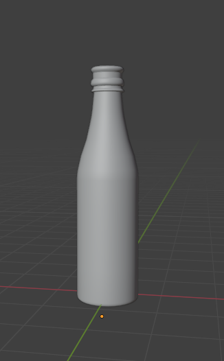 Project : Luxury mineral water - image 3 - student project