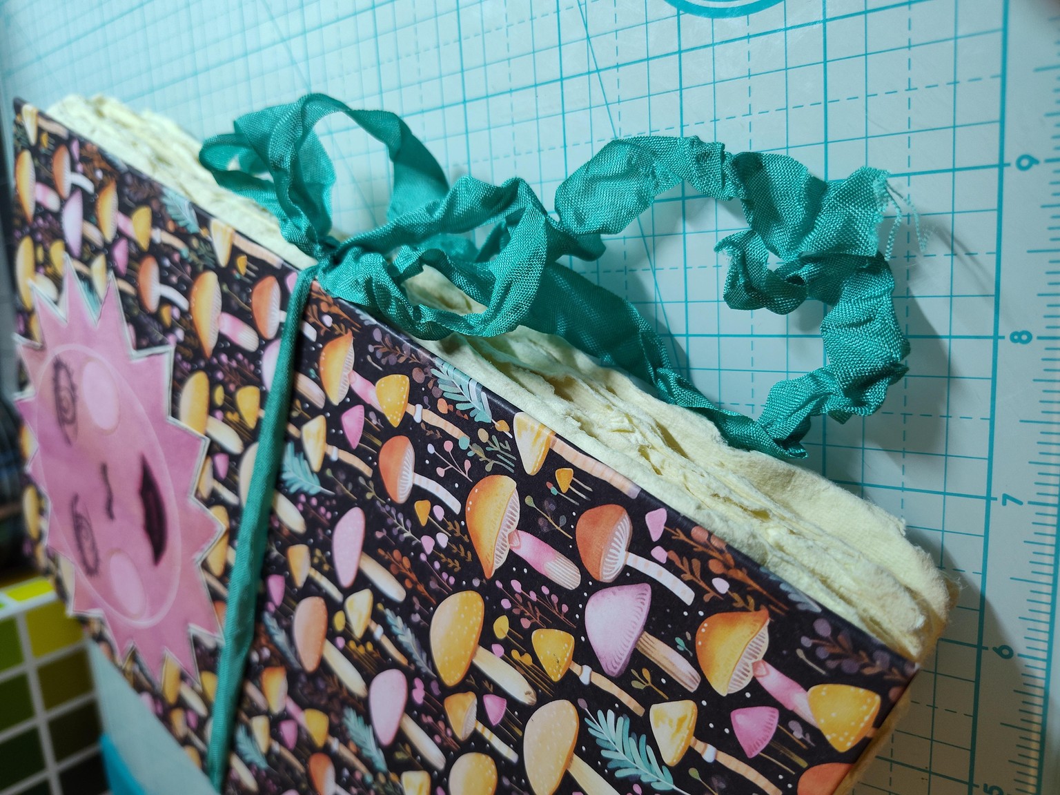 Coptic Journals - image 3 - student project