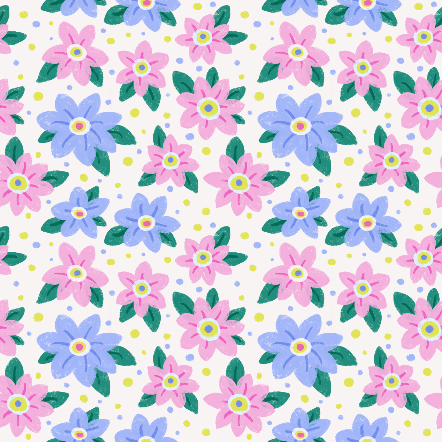 Pink and Purple Dreams 🌸 - image 1 - student project