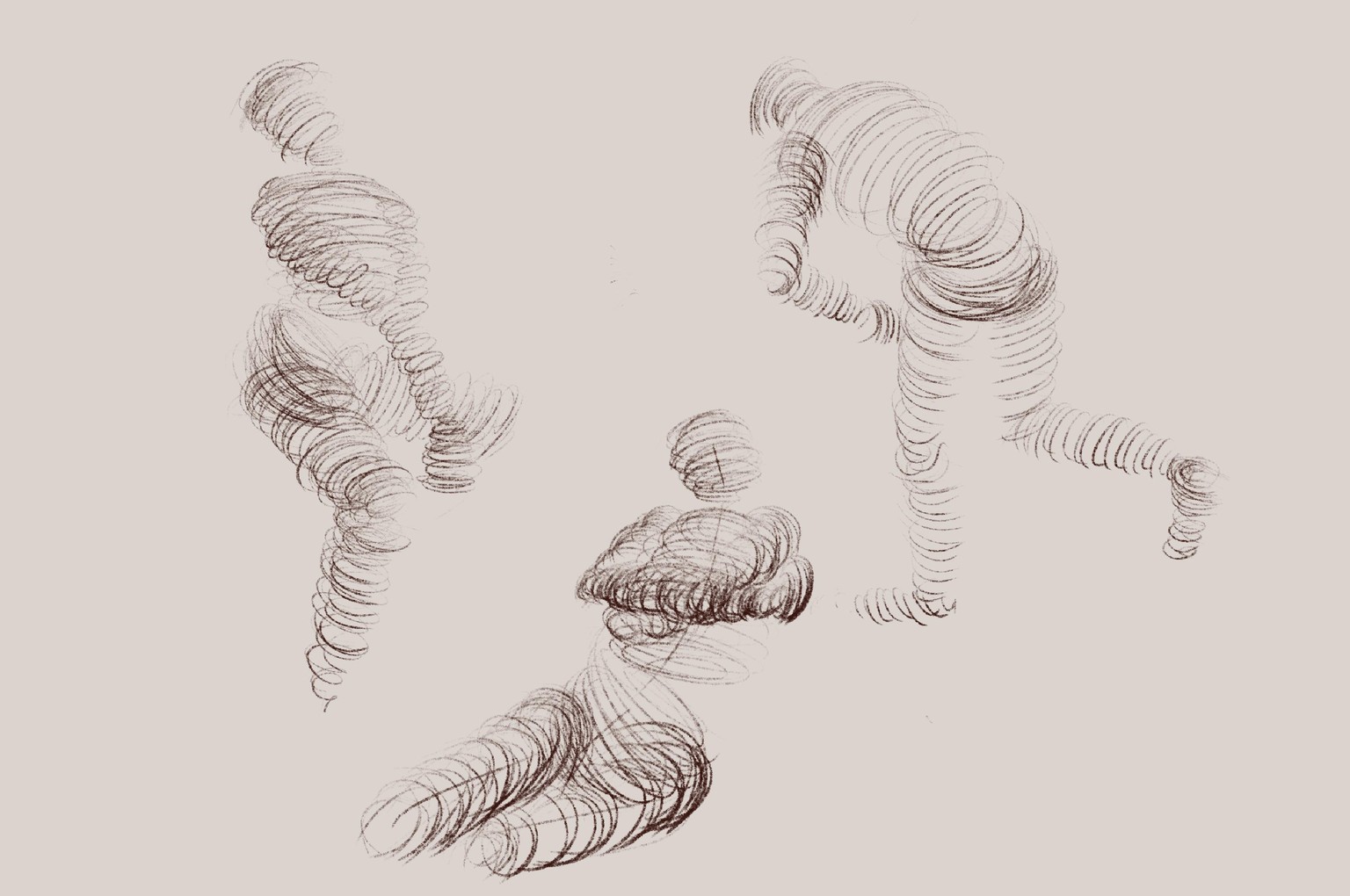 Figure Drawing Exploration - image 2 - student project