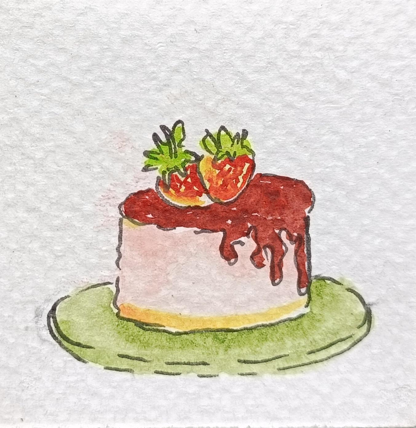 Strawberry Treats - image 8 - student project