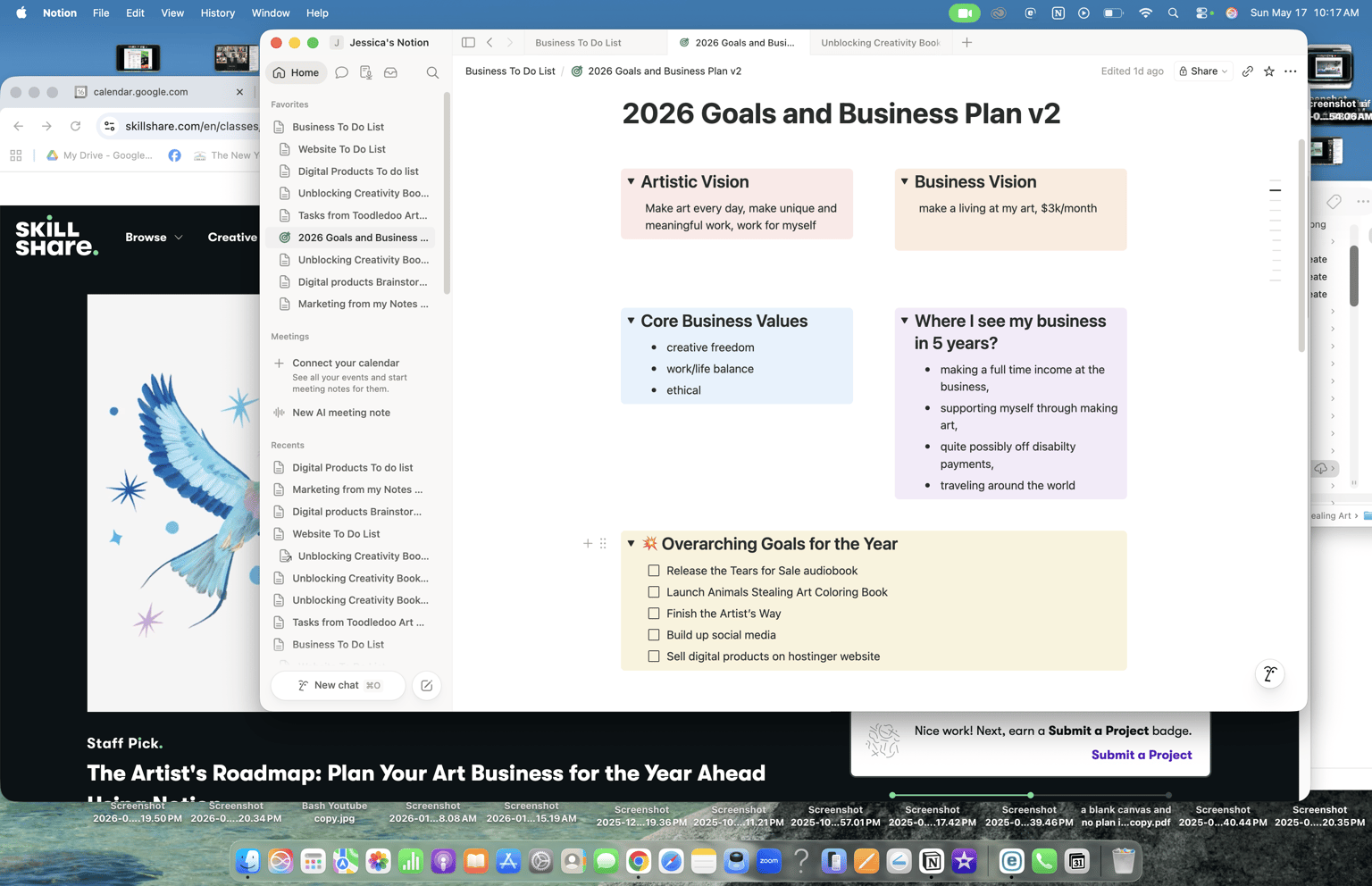 Notion 2026 Plan - image 1 - student project