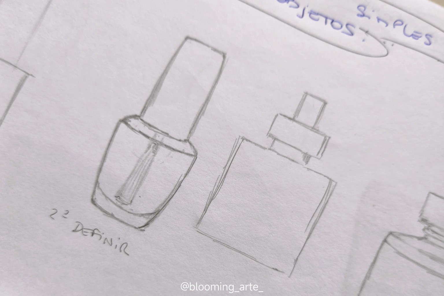 Dibujando objetos desde formas simples - image 1 - student project