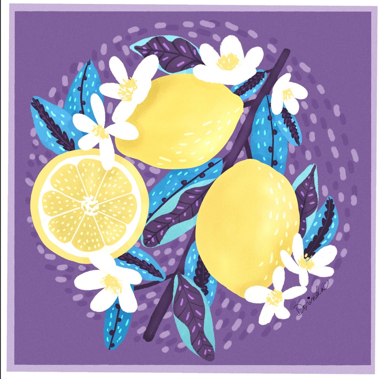 Bold Lemons - image 1 - student project