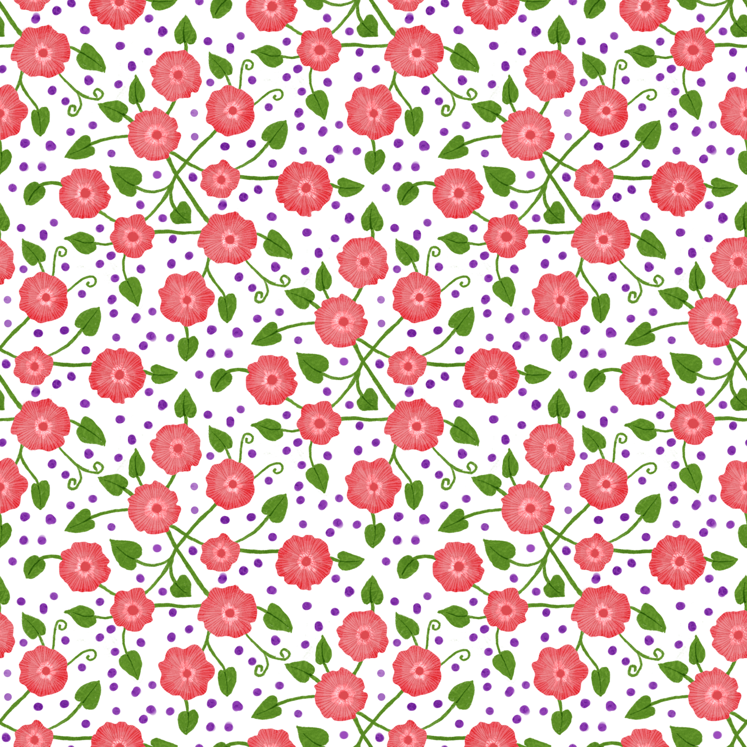 Diamond Pattern - image 1 - student project