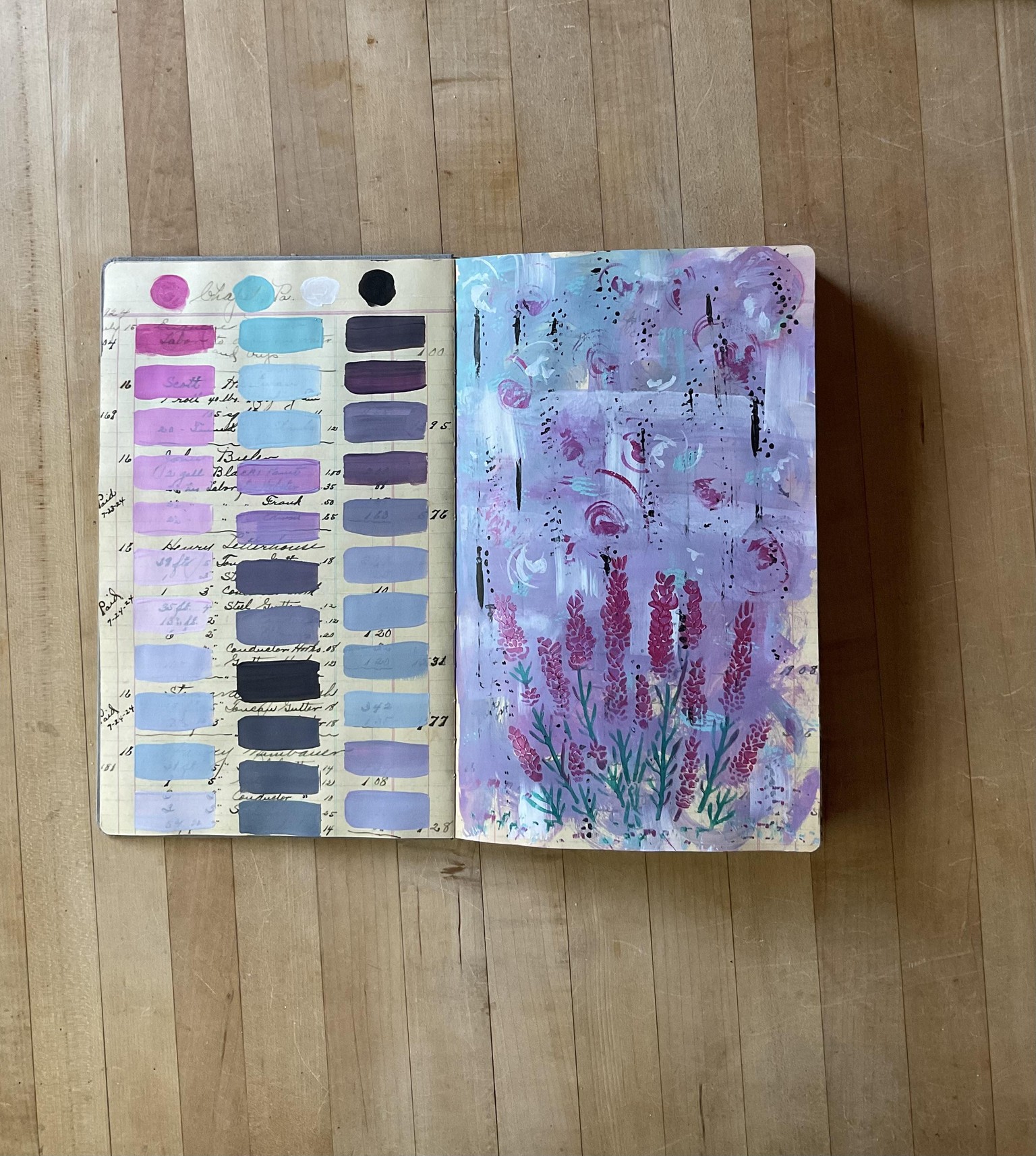 Color Stories! - image 3 - student project