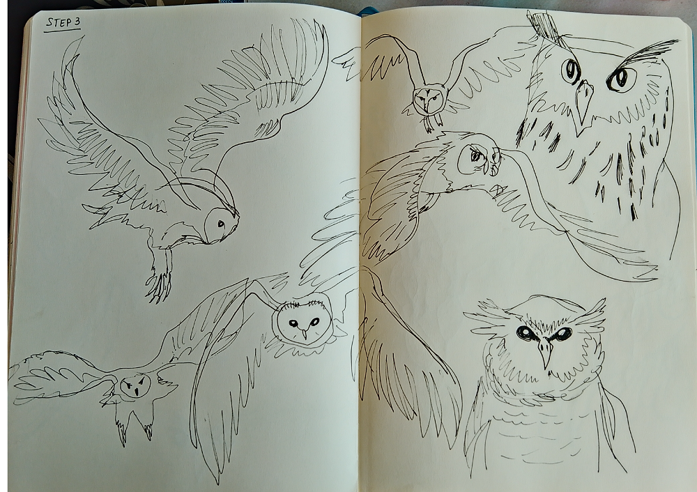 Line Drawing: A Three-Step Approach - image 8 - student project