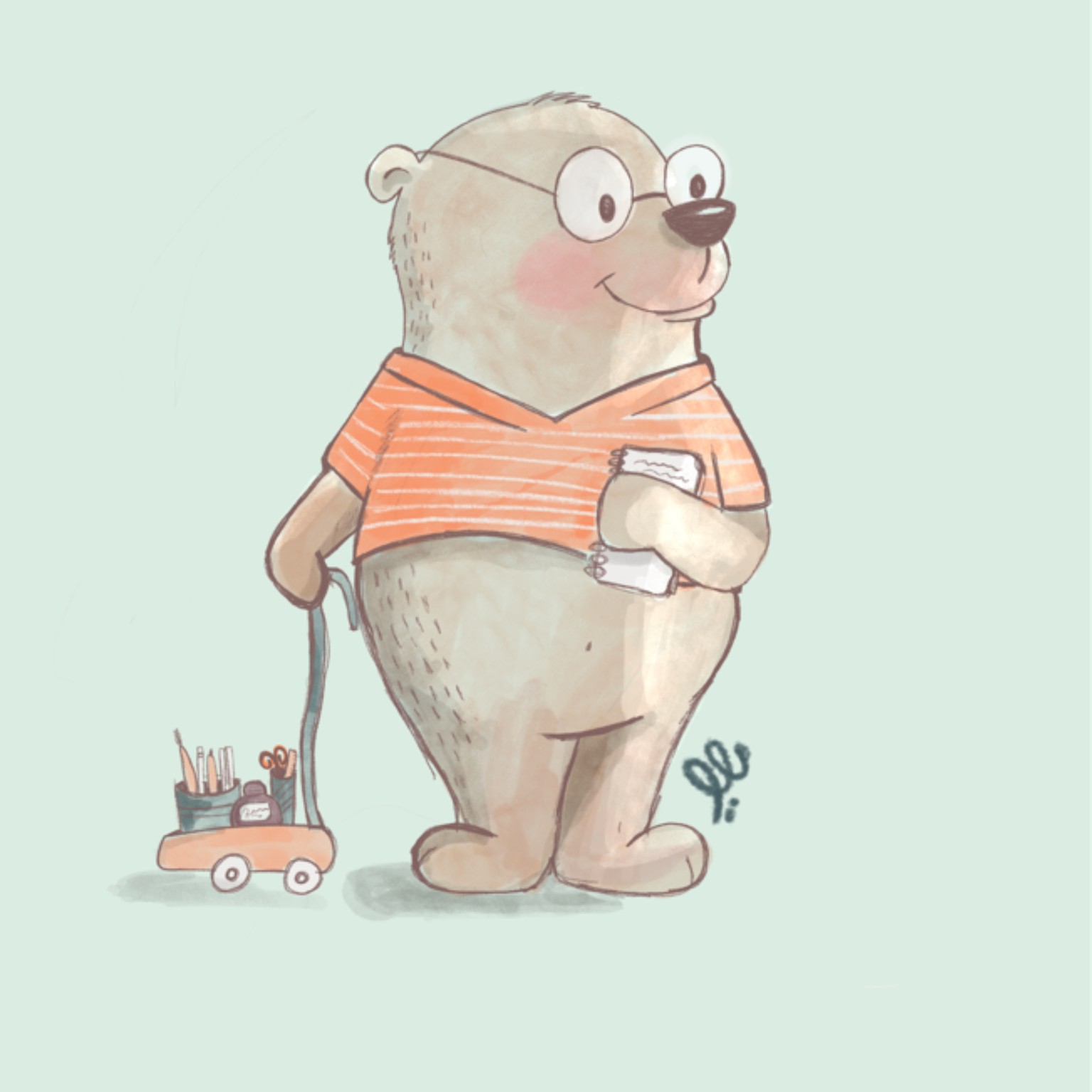 Cute Characters - image 4 - student project