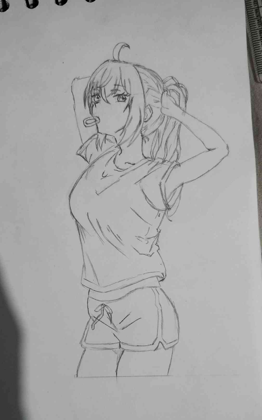 Drawing With Reference - image 1 - student project