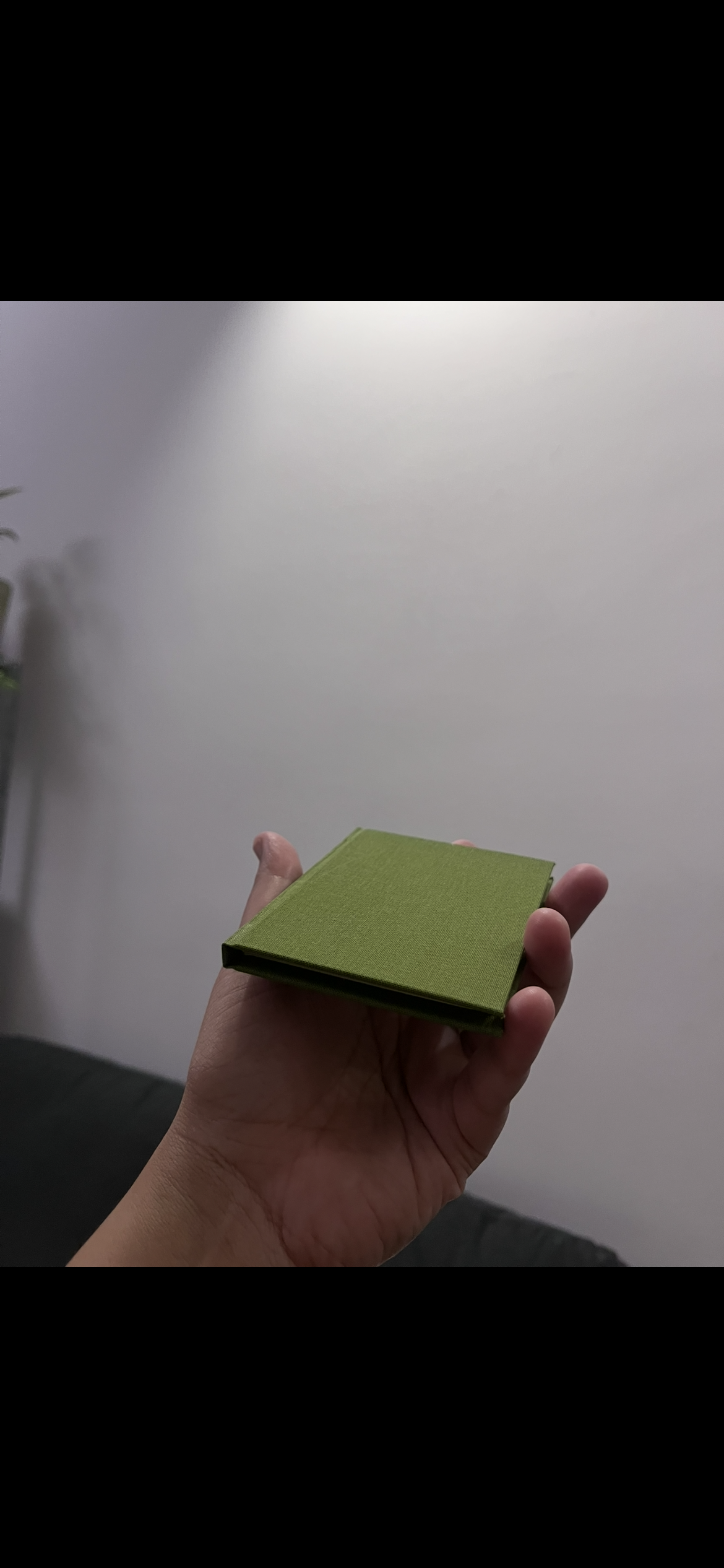 mini hardcover notebook! - image 3 - student project