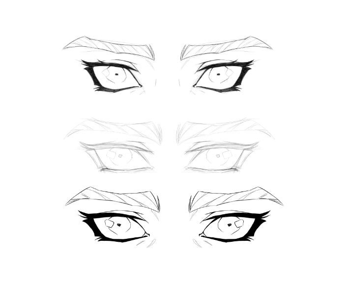 Eyes - image 1 - student project
