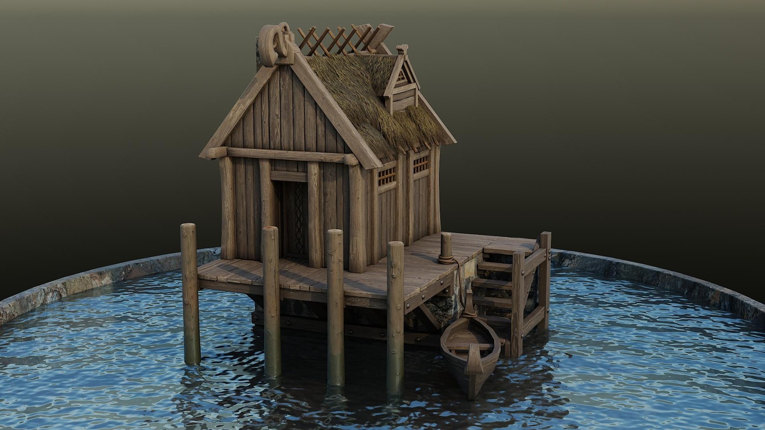 Lighting & Compositing in Blender! - image 8 - student project