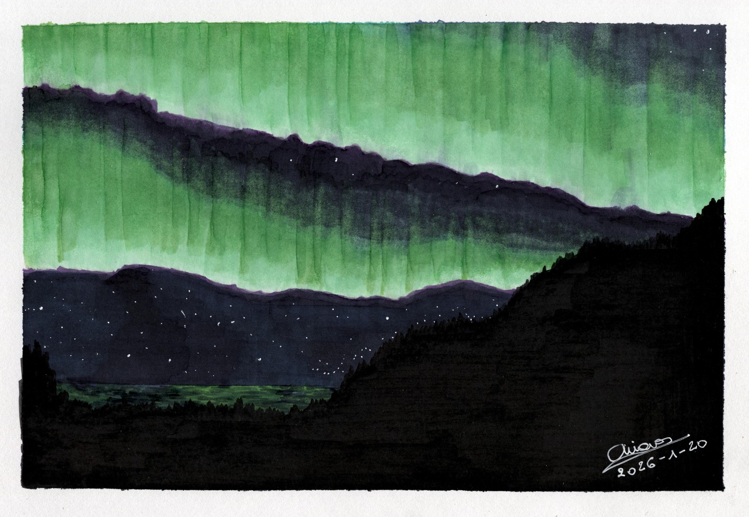 Aurora - image 2 - student project