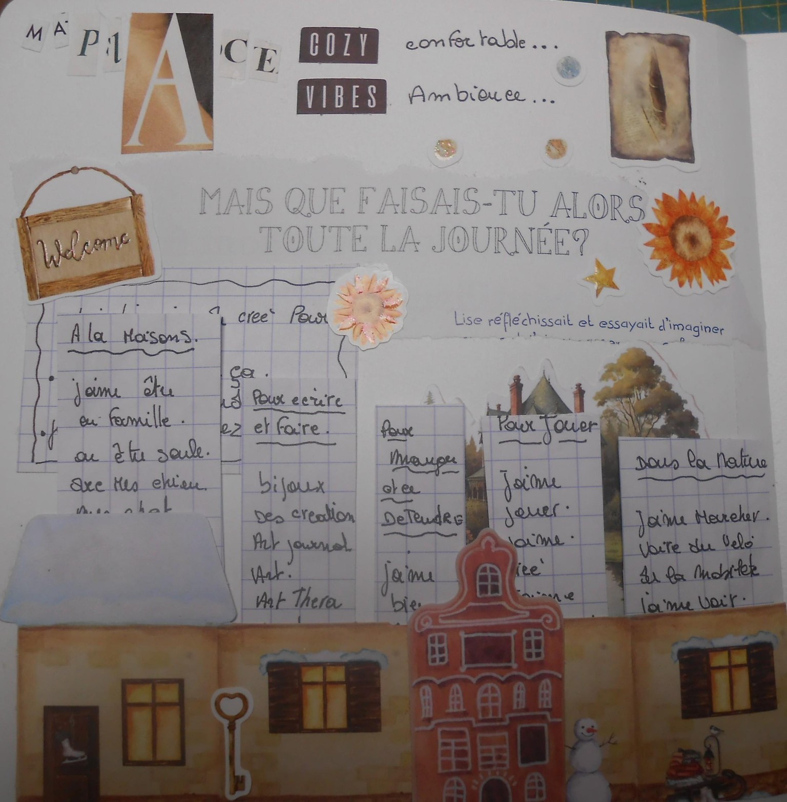 combiner l'Art et le soin - image 1 - student project