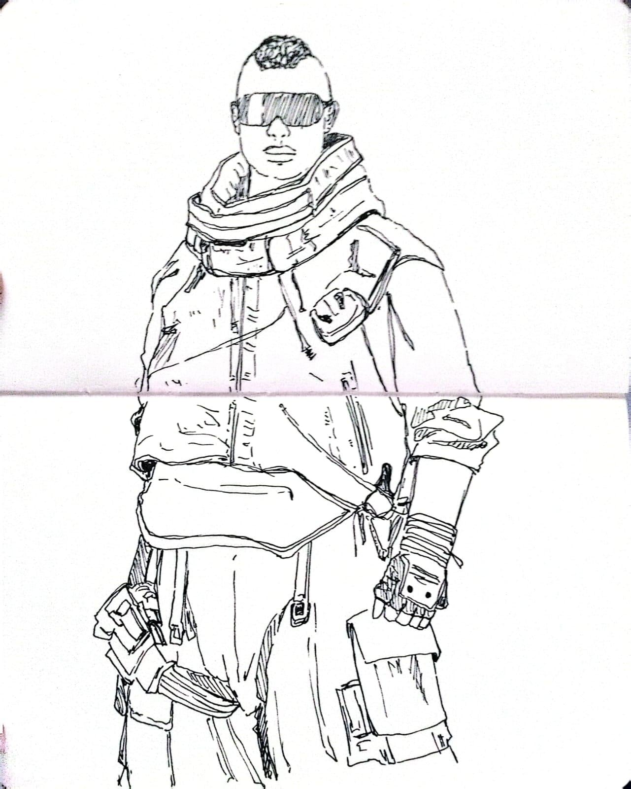 modelo futurista - image 1 - student project