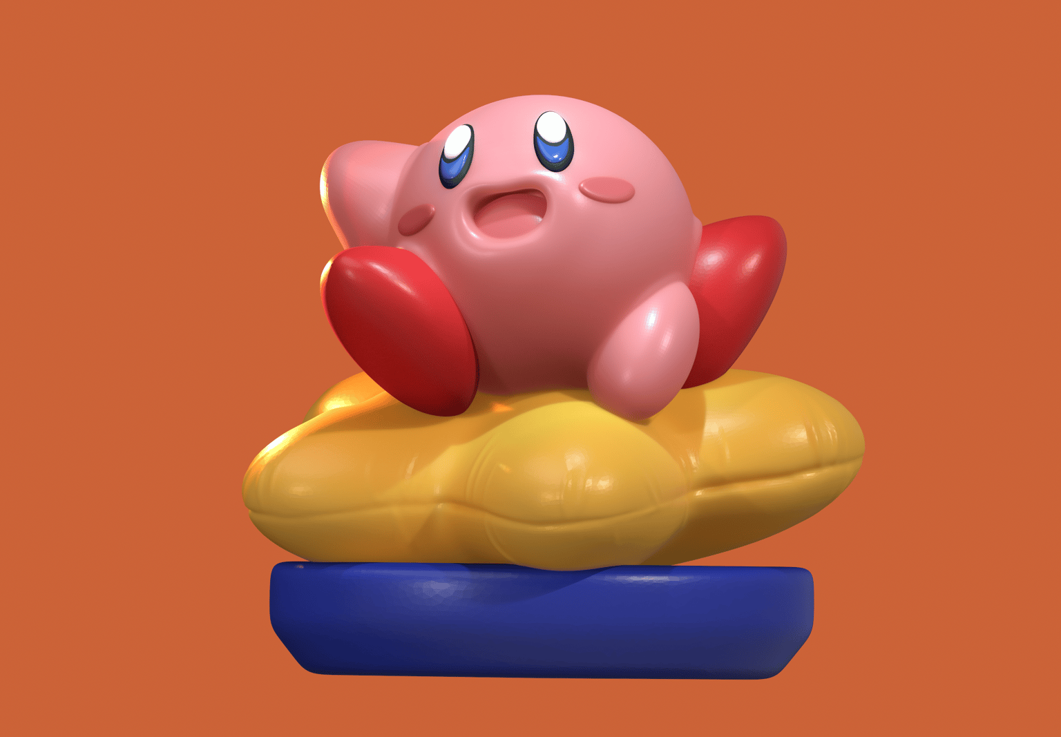 Kirby versión principiante - image 1 - student project