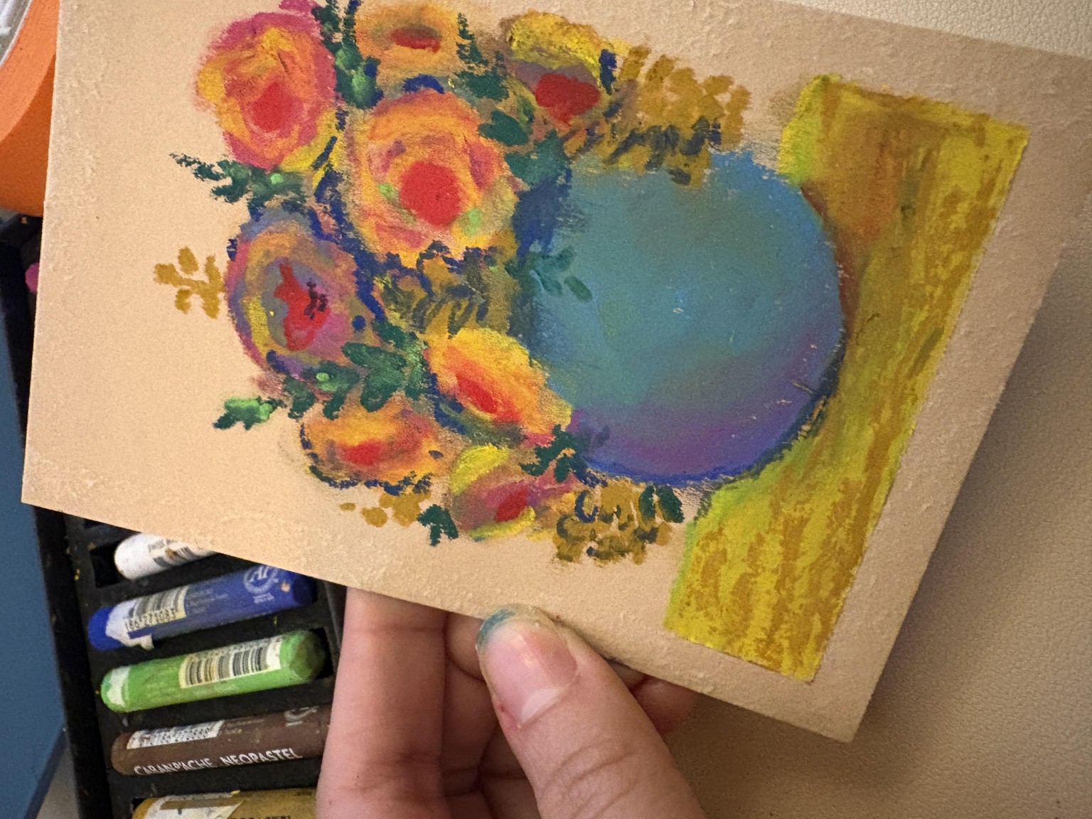 Small Bouquet - image 1 - student project